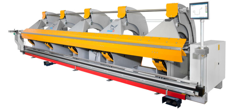 Thalmann TZ plieuse à tôle numérique